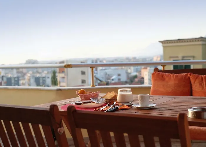 Friends Terrace