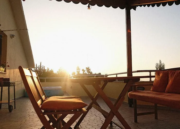 Friends Terrace