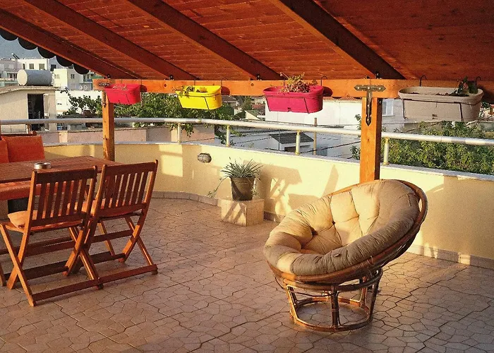 Friends Terrace